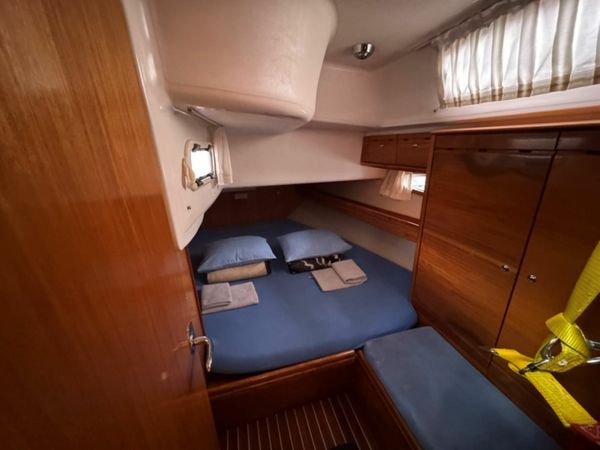 Bavaria Cruiser 46 | Barbados