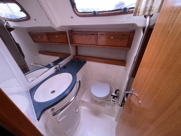 Bavaria Cruiser 46 | Barbados