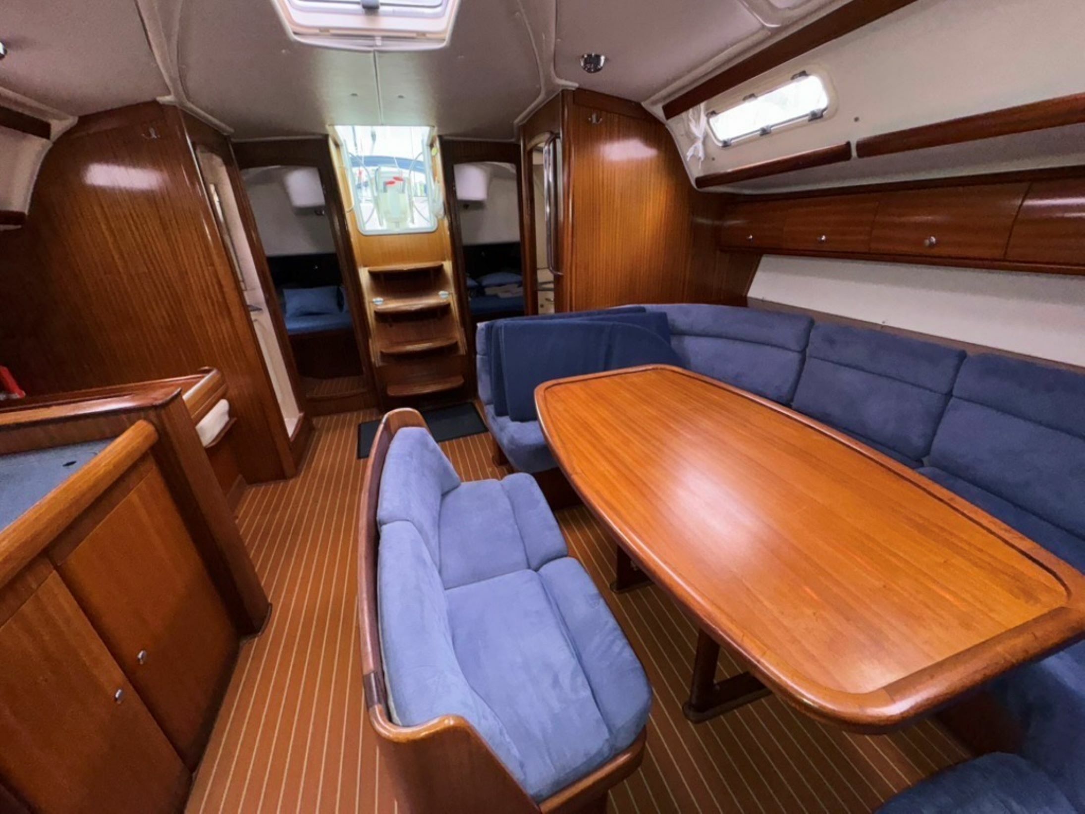 Bavaria Cruiser 46 | Barbados