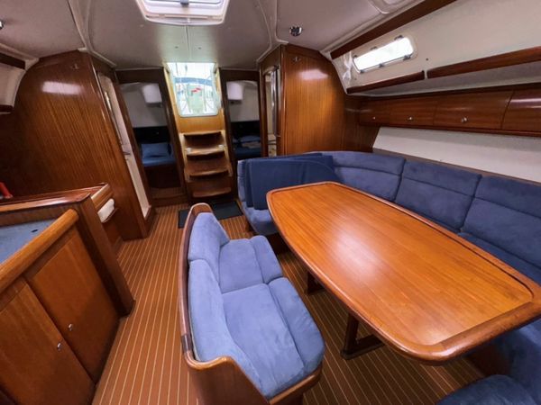 Bavaria Cruiser 46 | Barbados