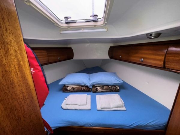 Bavaria Cruiser 46 | Barbados