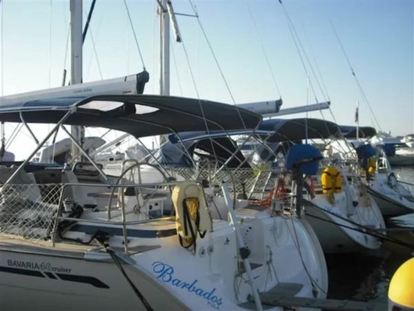 Bavaria Cruiser 46 | Barbados