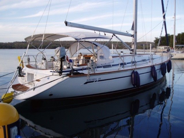Bavaria 49 | Claudia