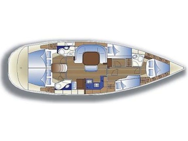 Bavaria 49 | Claudia