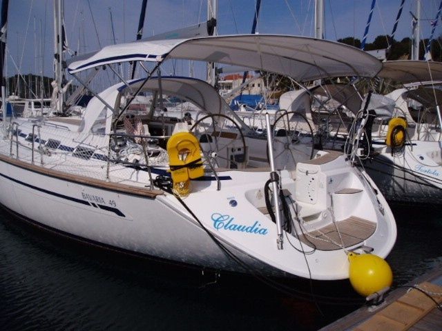 Bavaria 49 | Claudia