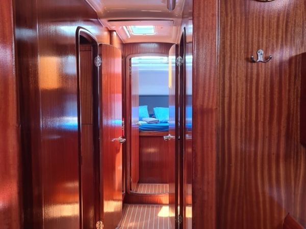 Bavaria 49 | Claudia