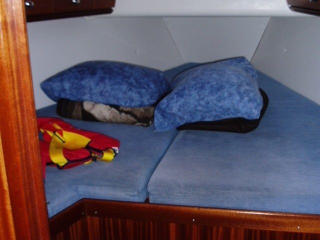 Bavaria 49 | Claudia