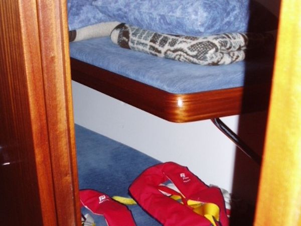 Bavaria 49 | Claudia