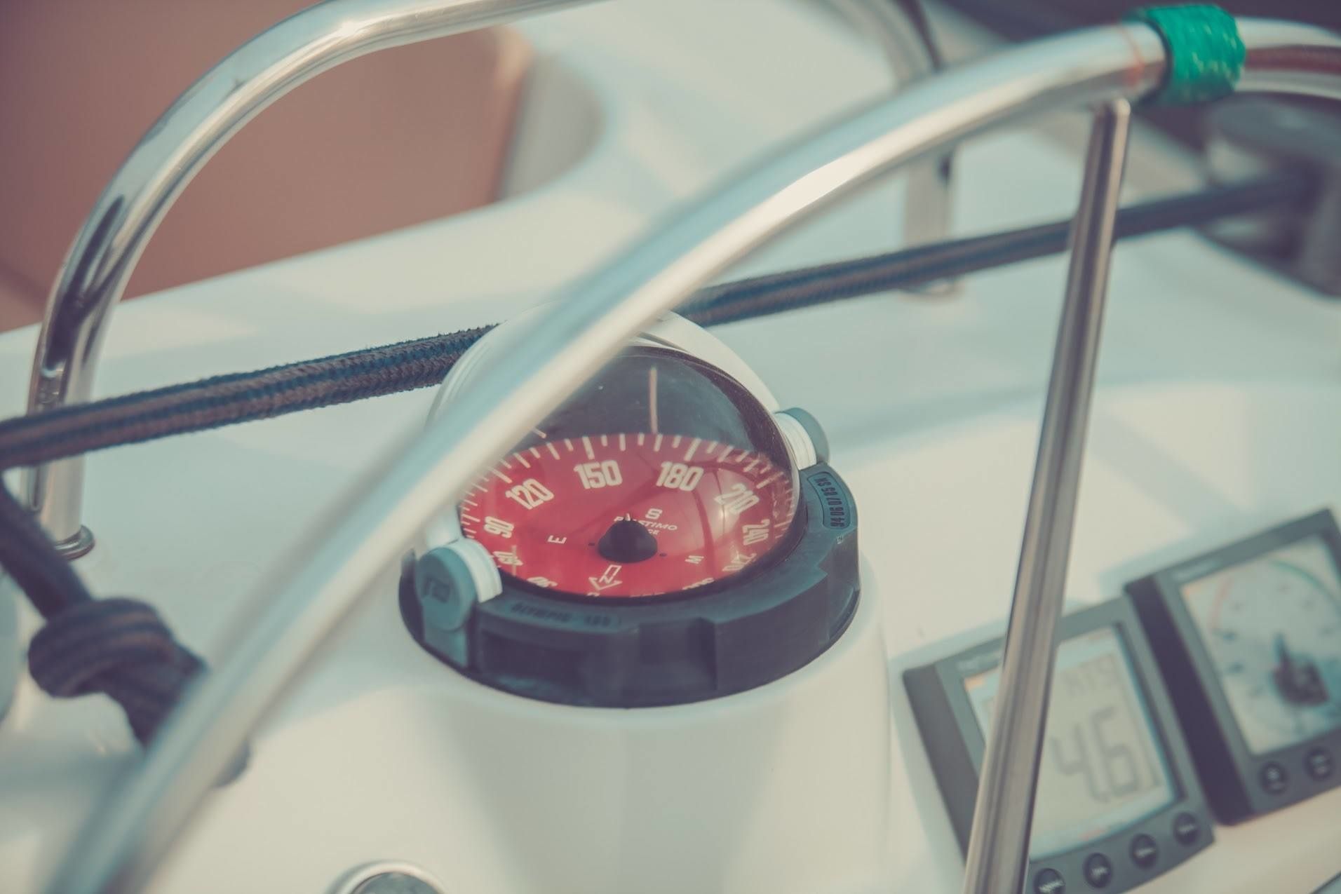 Ocean Yachts 51.2 | Sofia Electra