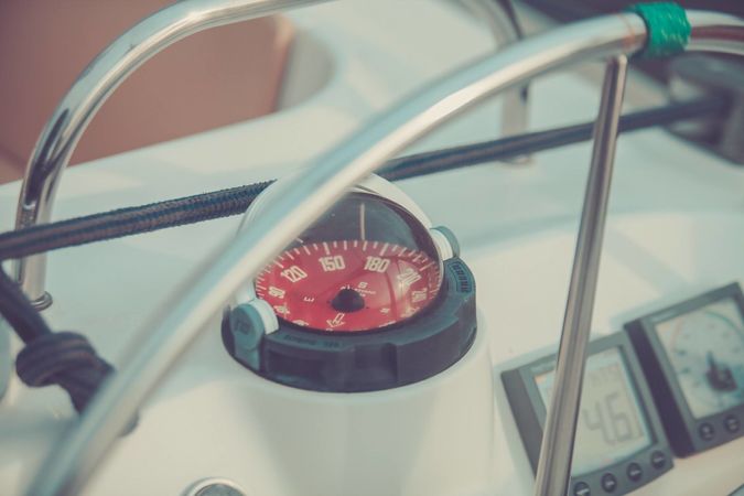 Ocean Yachts 51.2 | Sofia Electra