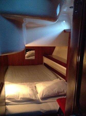 Ocean Yachts 51.2 | Sofia Electra