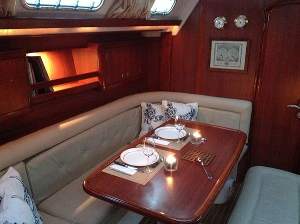 Ocean Yachts 51.2 | Sofia Electra