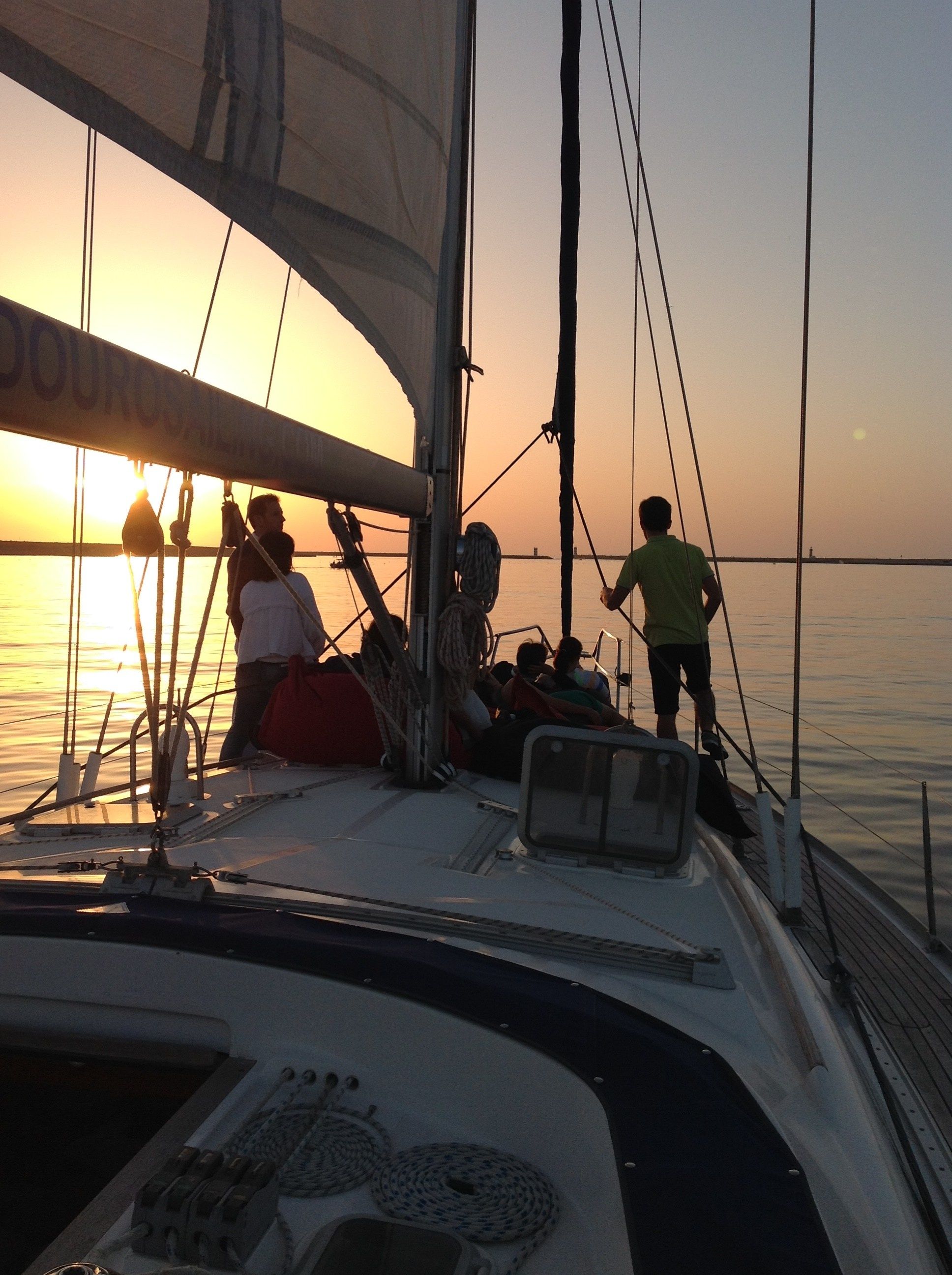 Ocean Yachts 51.2 | Sofia Electra