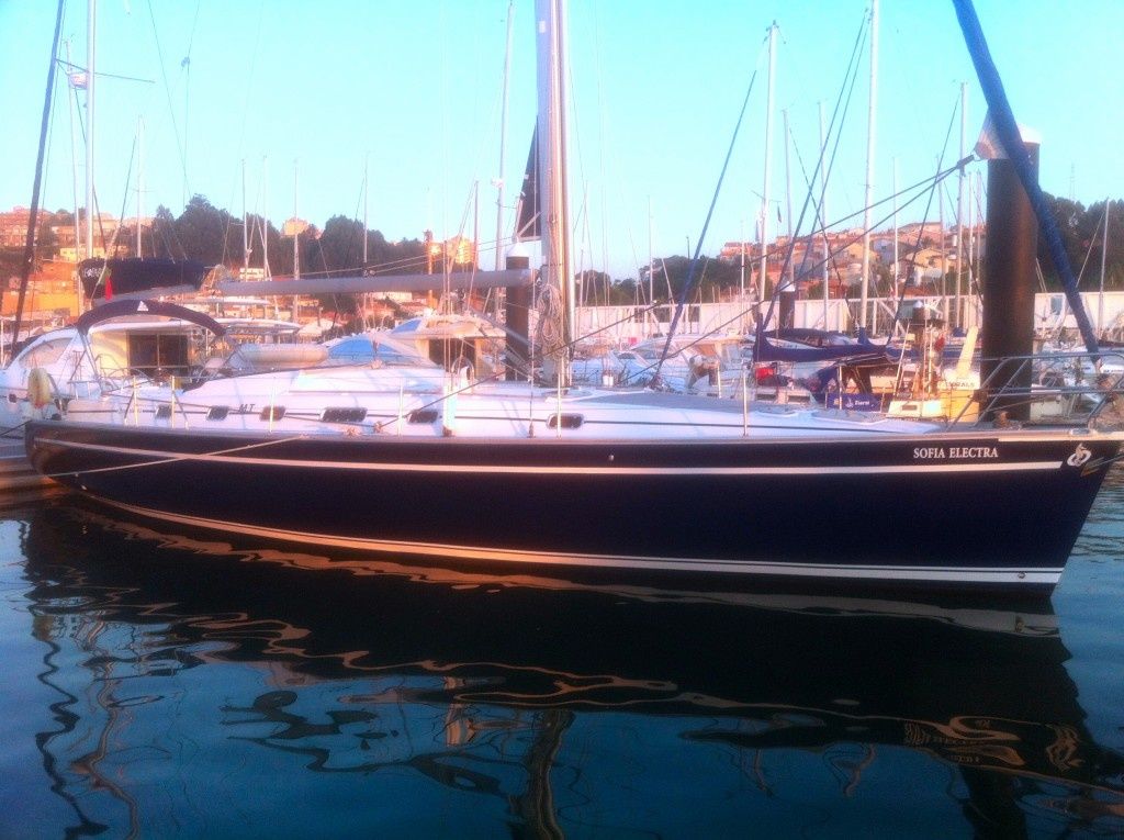 Ocean Yachts 51.2 | Sofia Electra