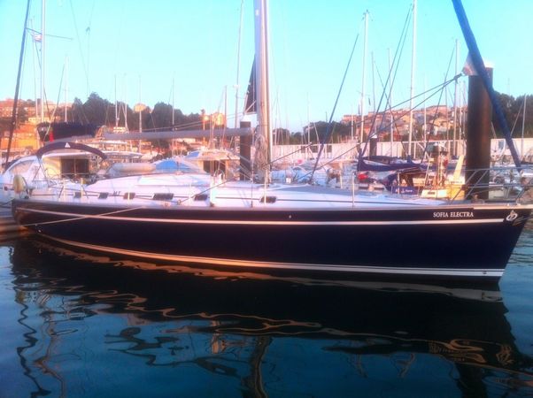 Ocean Yachts 51.2 | Sofia Electra