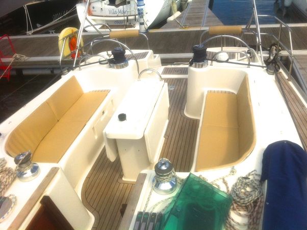 Ocean Yachts 51.2 | Sofia Electra