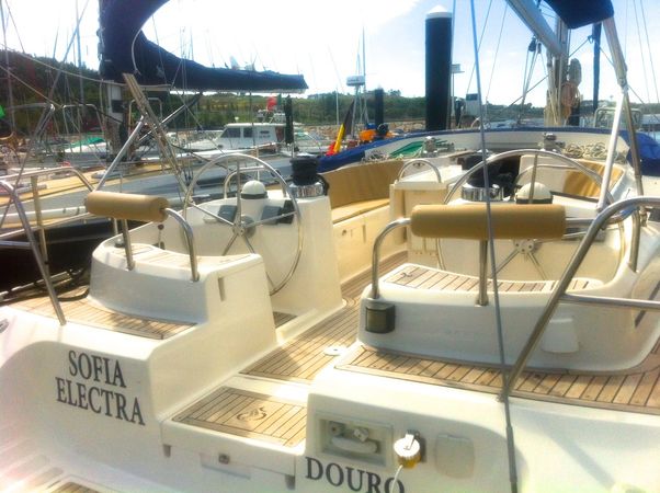 Ocean Yachts 51.2 | Sofia Electra