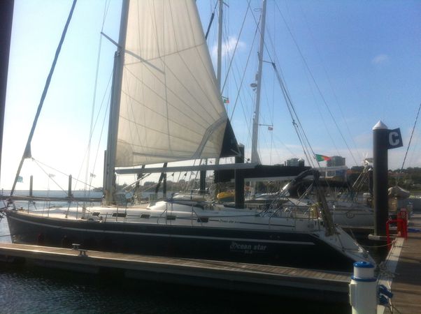 Ocean Yachts 51.2 | Sofia Electra