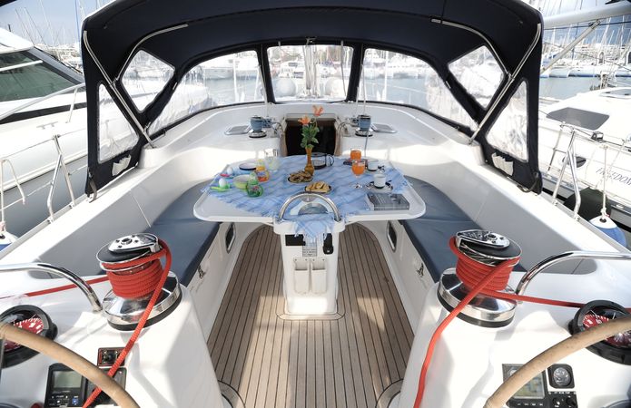 Ocean Yachts 51.2 | Sofia Electra