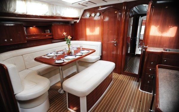 Ocean Yachts 51.2 | Sofia Electra