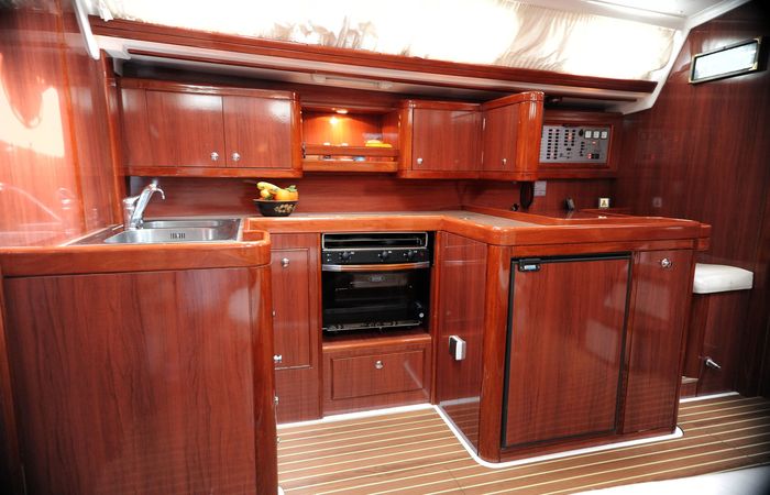 Ocean Yachts 51.2 | Sofia Electra