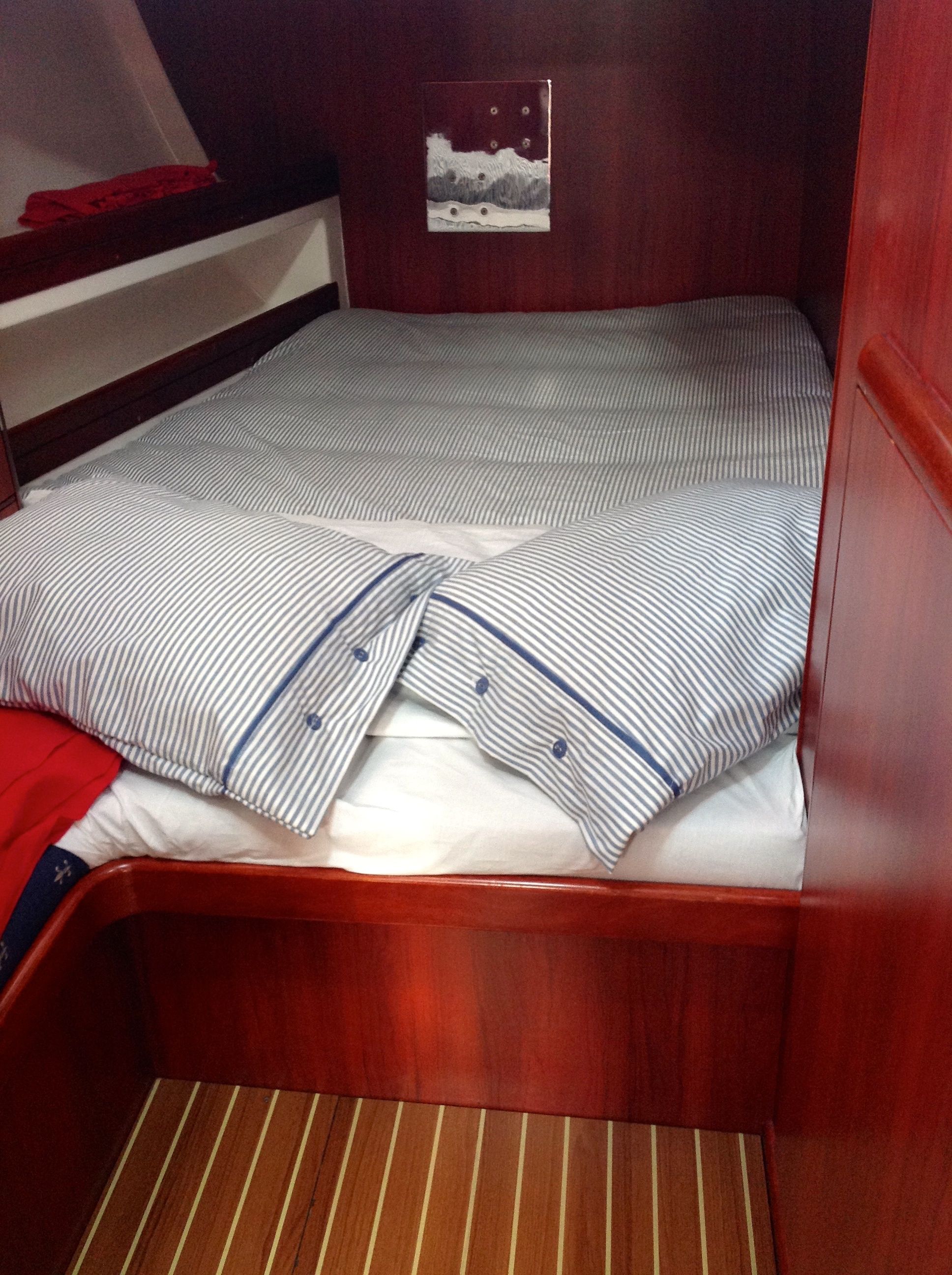 Ocean Yachts 51.2 | Sofia Electra