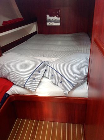 Ocean Yachts 51.2 | Sofia Electra