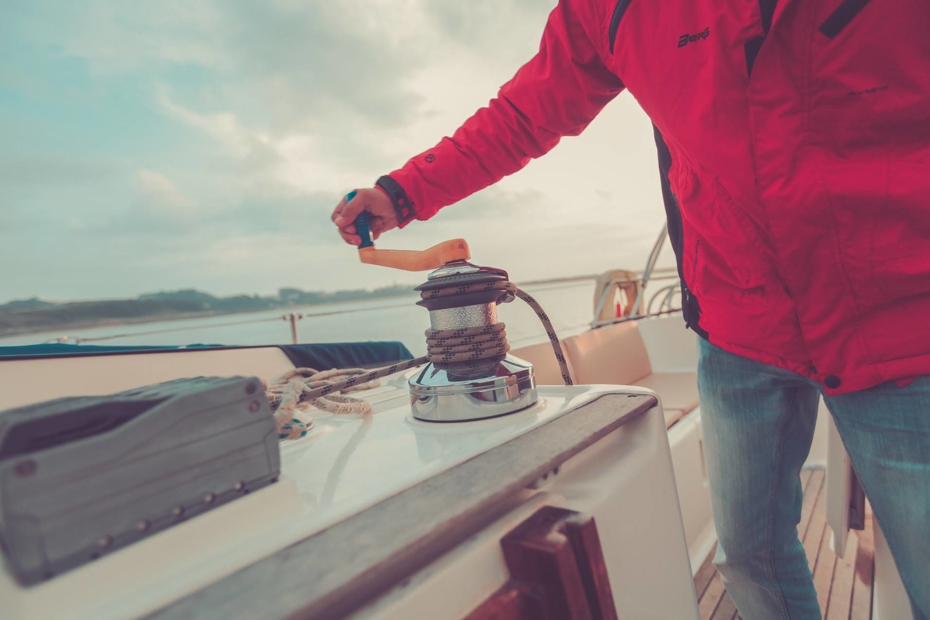 Ocean Yachts 51.2 | Sofia Electra