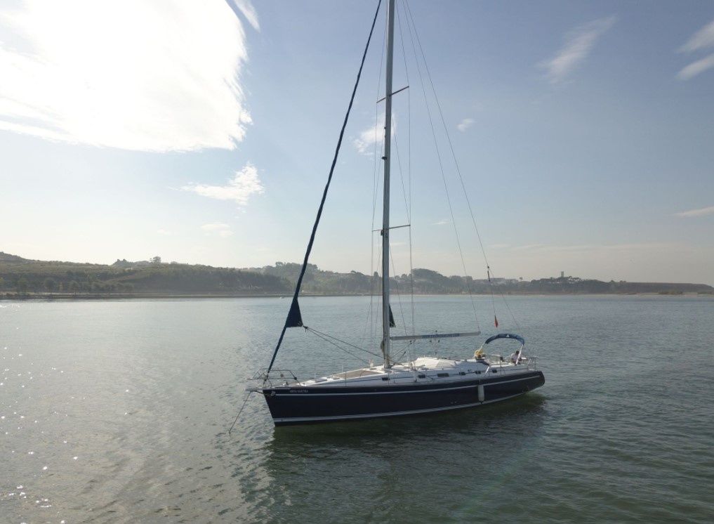 Ocean Yachts 51.2 | Sofia Electra