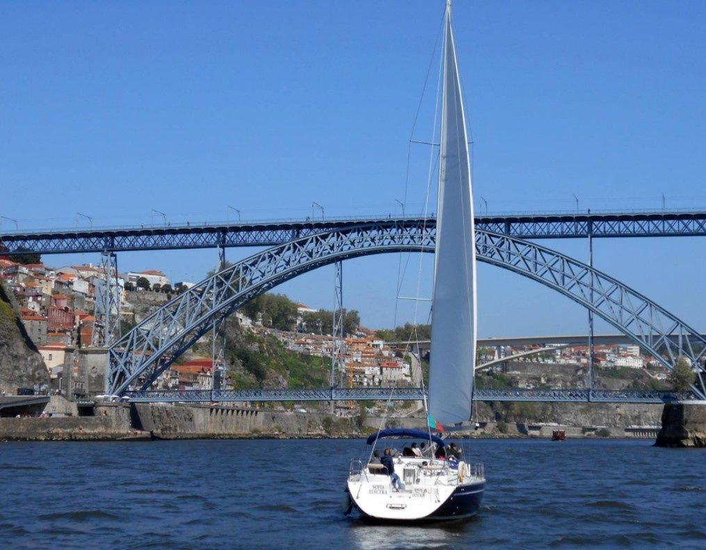 Ocean Yachts 51.2 | Sofia Electra