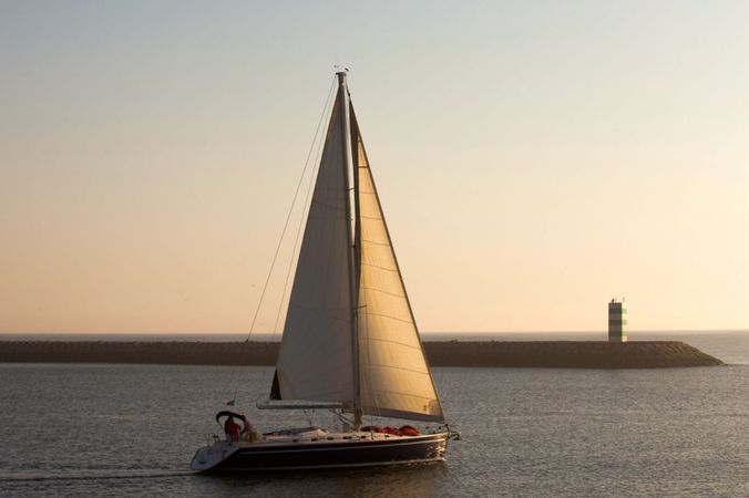 Ocean Yachts 51.2 | Sofia Electra