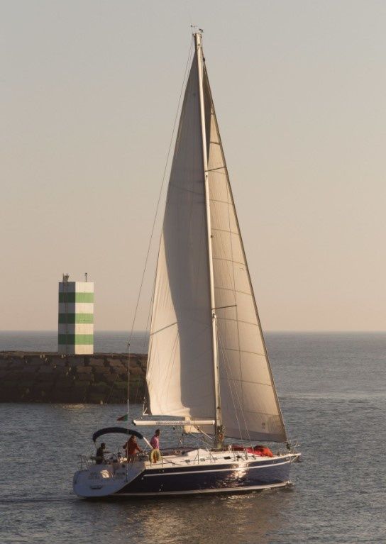 Ocean Yachts 51.2 | Sofia Electra