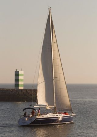 Ocean Yachts 51.2 | Sofia Electra