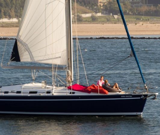 Ocean Yachts 51.2 | Sofia Electra