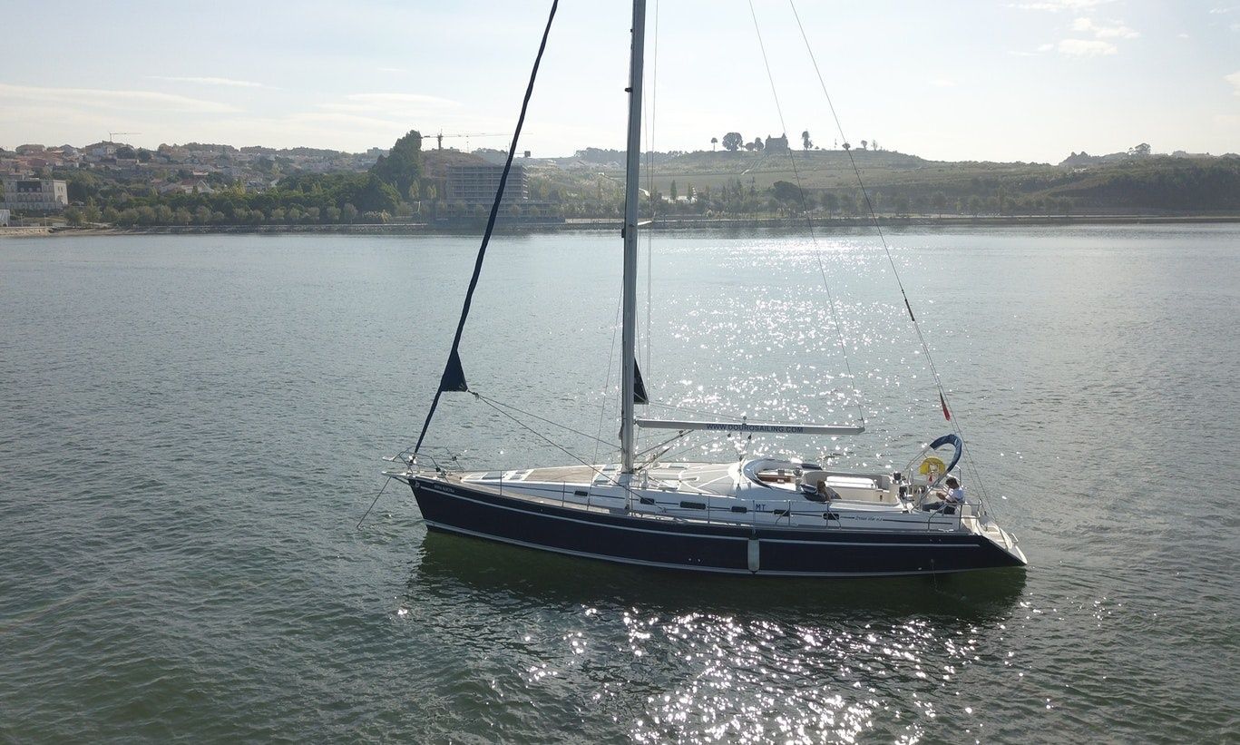 Ocean Yachts 51.2 | Sofia Electra