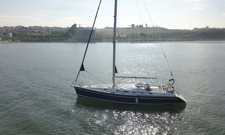 Ocean Yachts 51.2 | Sofia Electra