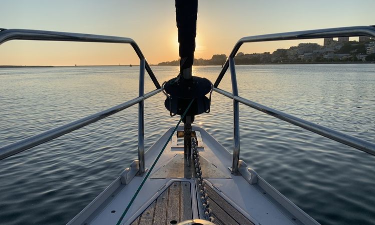 Ocean Yachts 51.2 | Sofia Electra