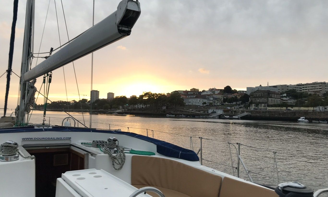 Ocean Yachts 51.2 | Sofia Electra