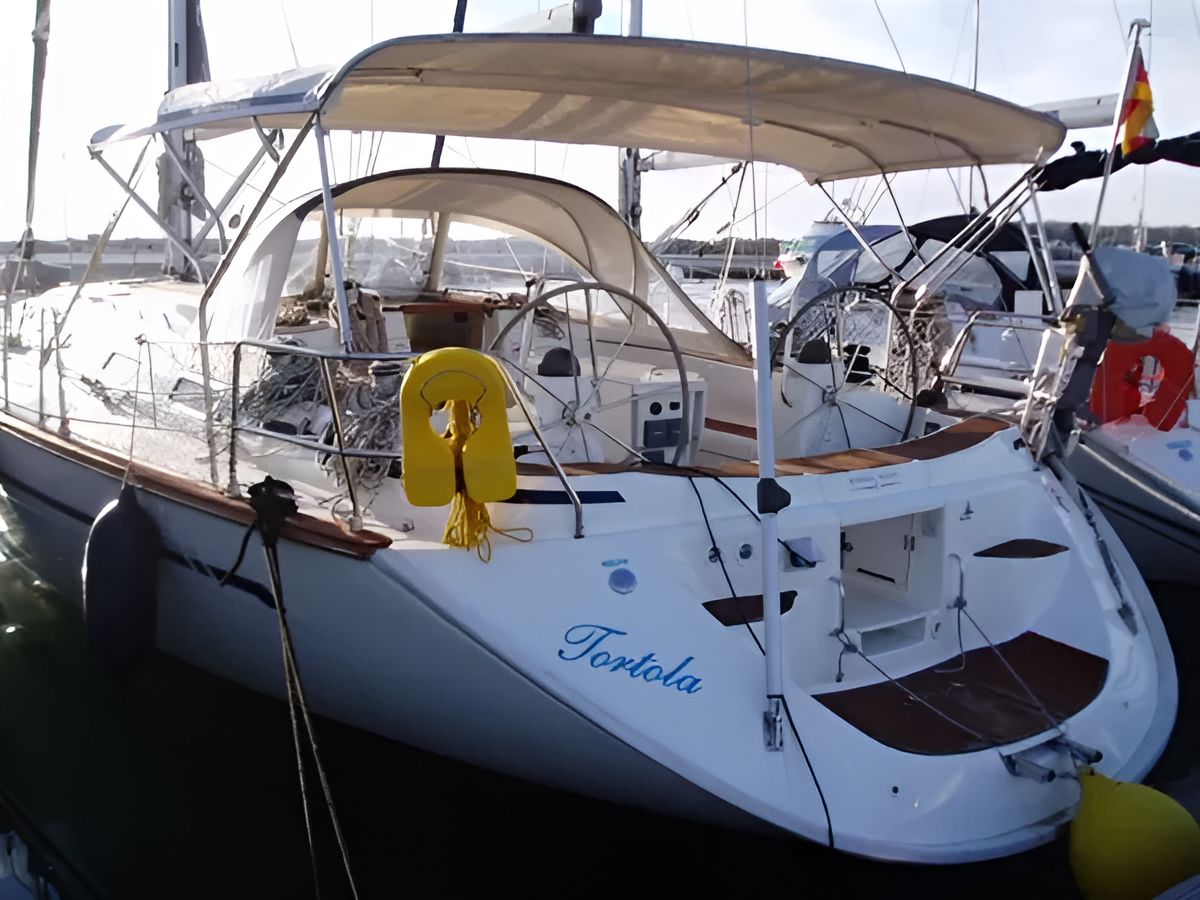Bavaria 49 | Tortola