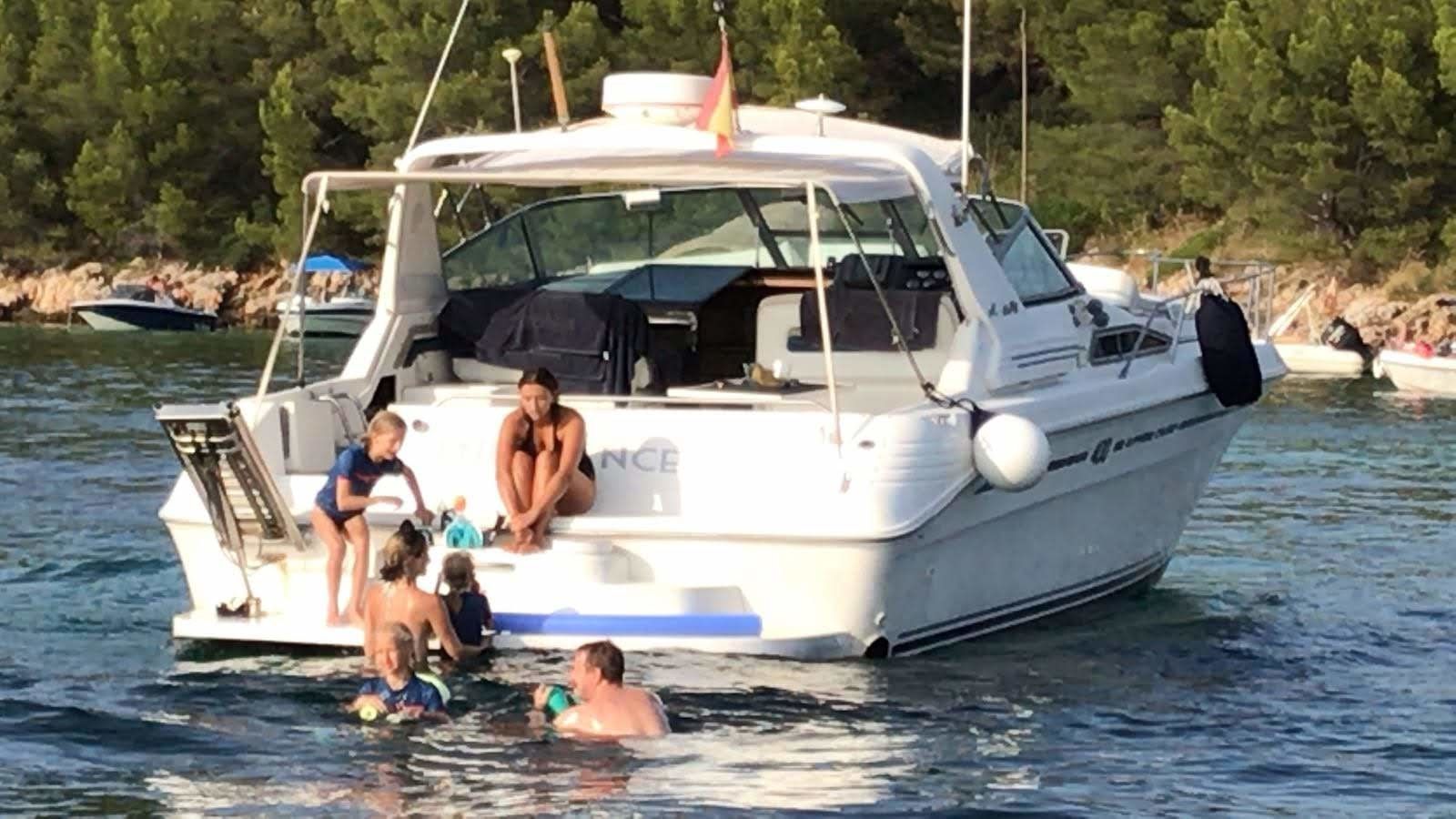 Sea Ray 400 | Endurance