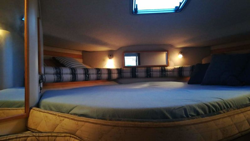 Sea Ray 400 | Endurance