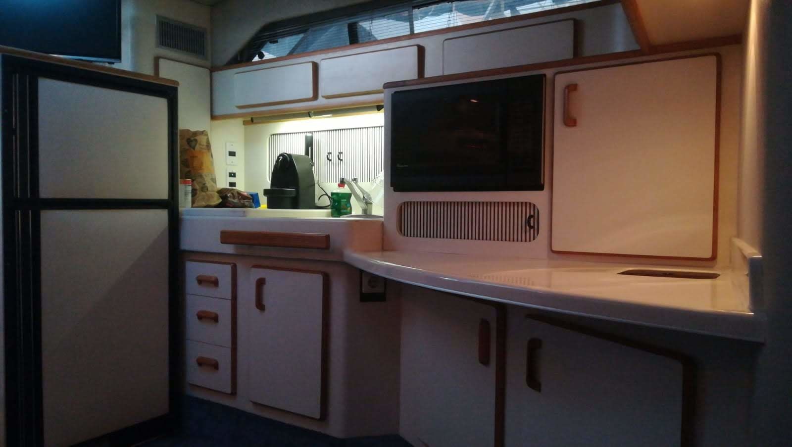 Sea Ray 400 | Endurance