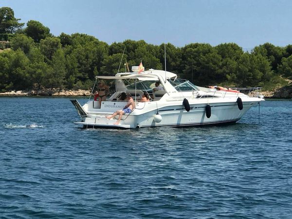 Sea Ray 400 | Endurance