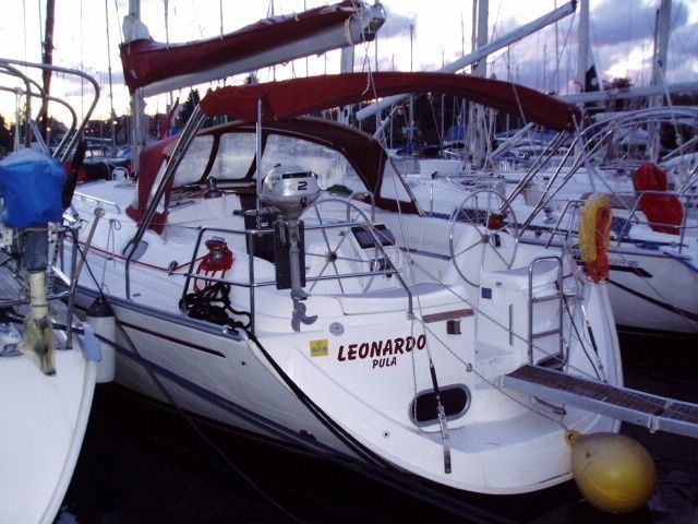 Gib Sea 43 | Leonardo