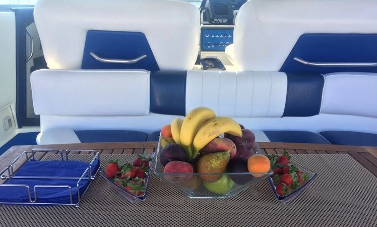 Sea Ray 460 | Perseo