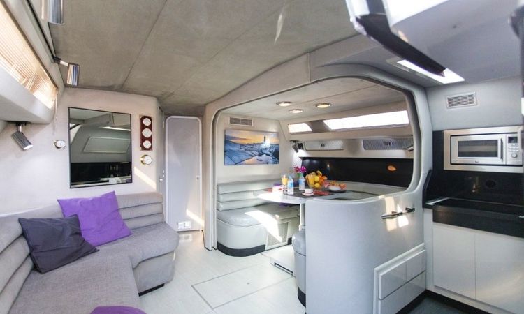 Sea Ray 460 | Perseo