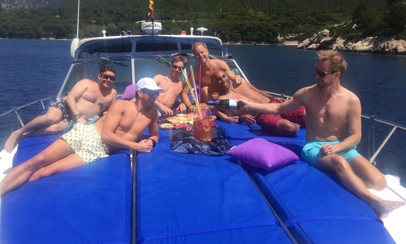 Sea Ray 460 | Perseo