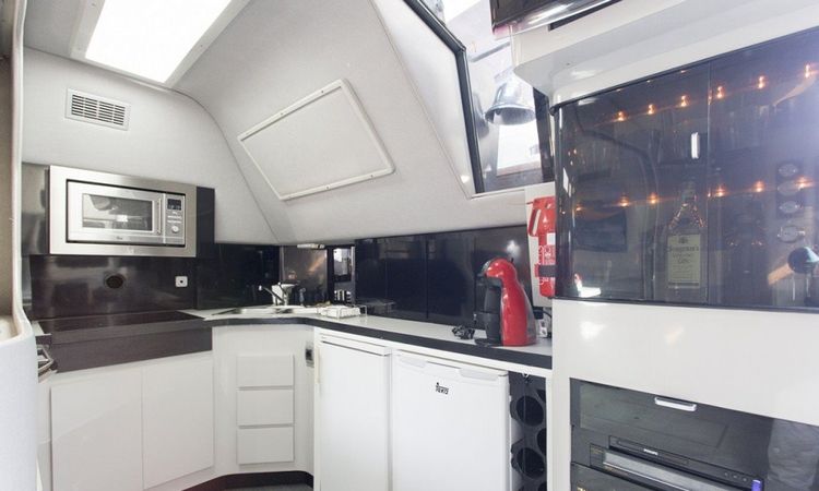 Sea Ray 460 | Perseo