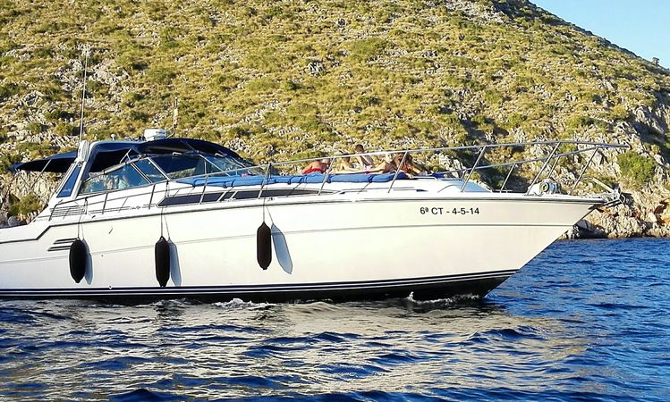 Sea Ray 460 | Perseo