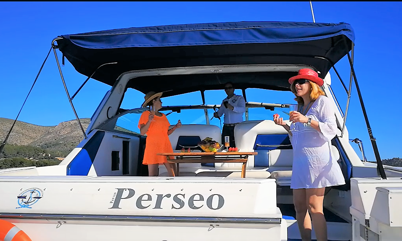 Sea Ray 460 | Perseo